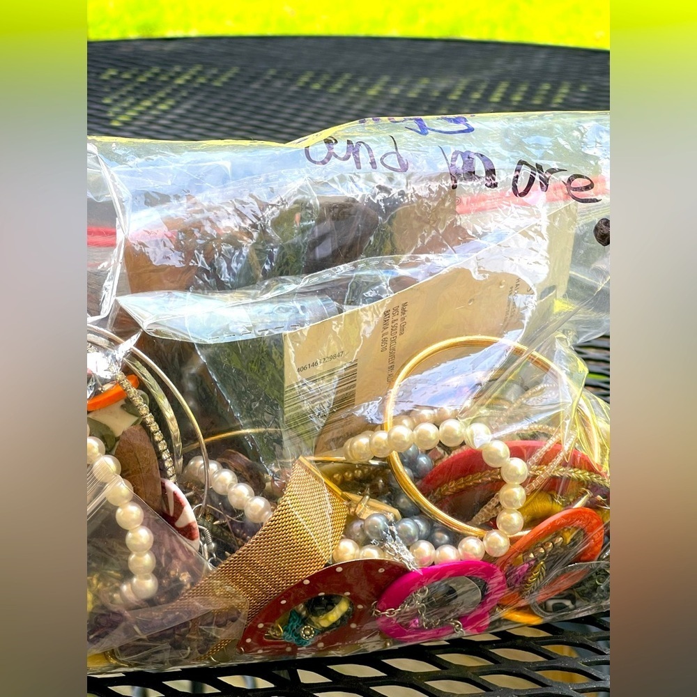2 plus pound craft bag